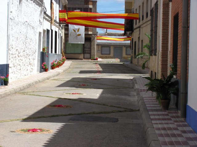 Calle de Los Clementes