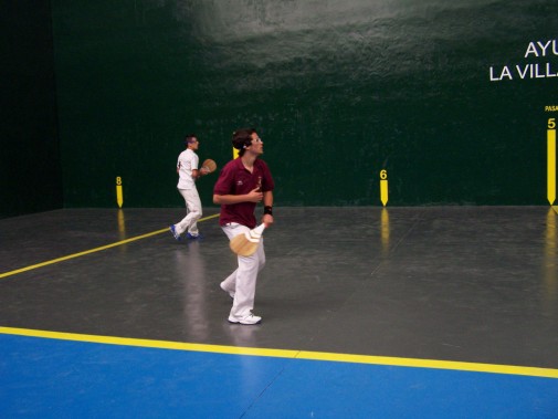 La Villa de Don Fadrique, vuelve a ser la sede del Frontenis Nacional