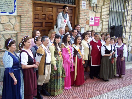 Goya y Luis Musa, protagonistas del arranque de las IV Jornadas Fadriqueñas