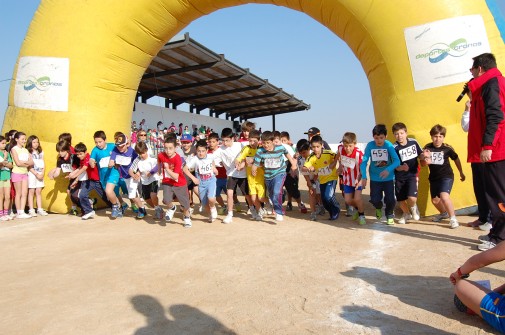 El deporte, protagonista de la II Semana Cultural del Colegio Ramón y Cajal de La Villa de Don Fadrique