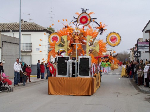 El Carnaval de La Villa de Don Fadrique destina 1.500 euros en premios