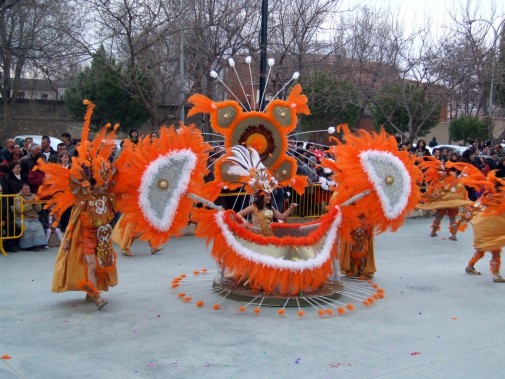 Imágenes del Carnaval 2009