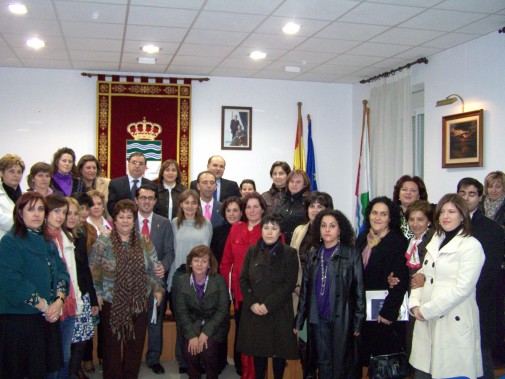 La consejera de Trabajo y Empleo clausuró el Taller 