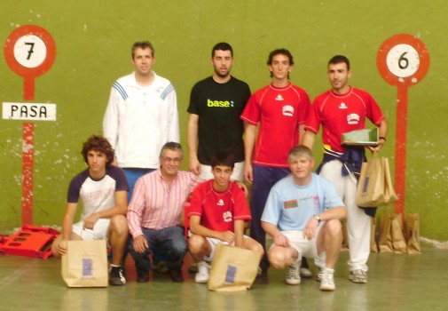 El Club Frontenis 