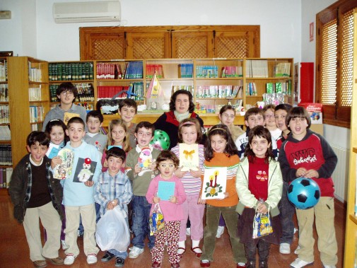 La entrega de premios de los concursos, broche de oro a la Navidad