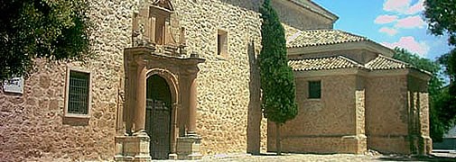 La Iglesia Parroquial de Nuestra Señora de la Asunción