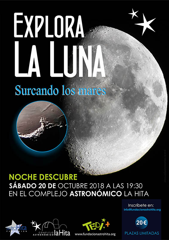 20181020 Objetivo La Luna