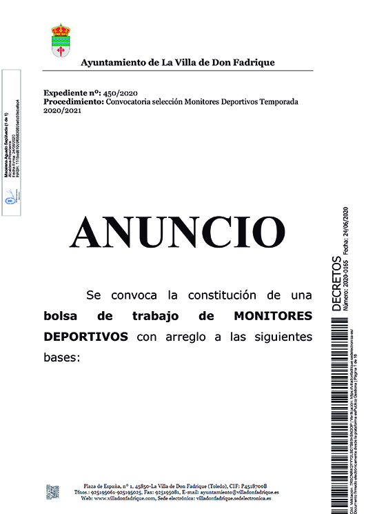 BandoBolsaMonitoresDeportivos