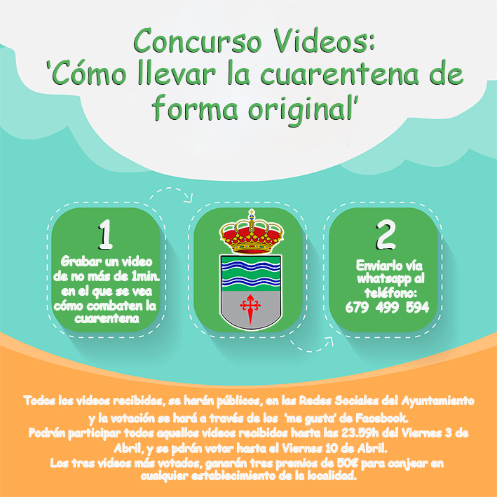 Concurso Videos Cuarentena web1