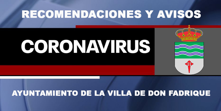 Toda la información sobre el coronavirus covid-19