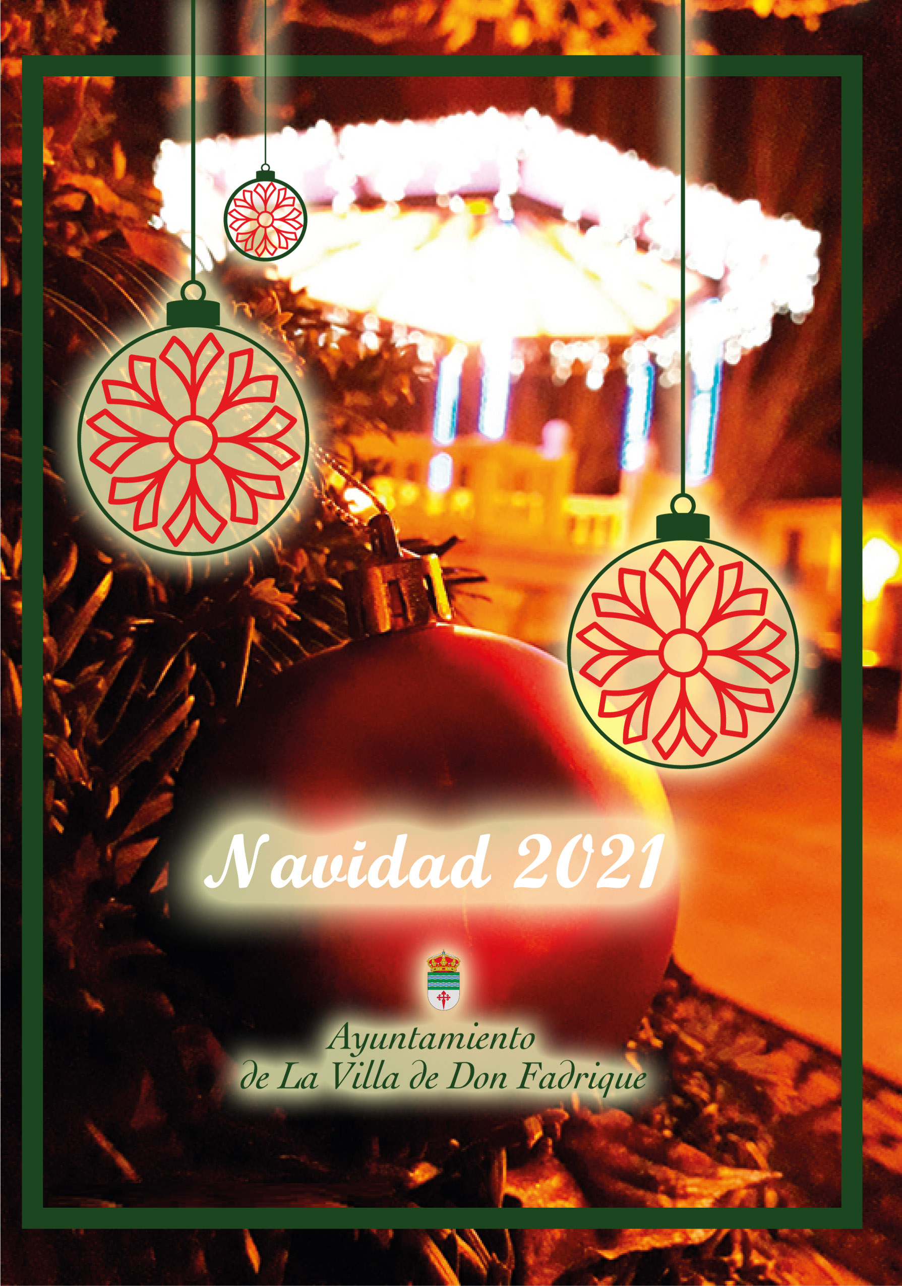 Programación de Navidad 2021 en La Villa de don Fadrique