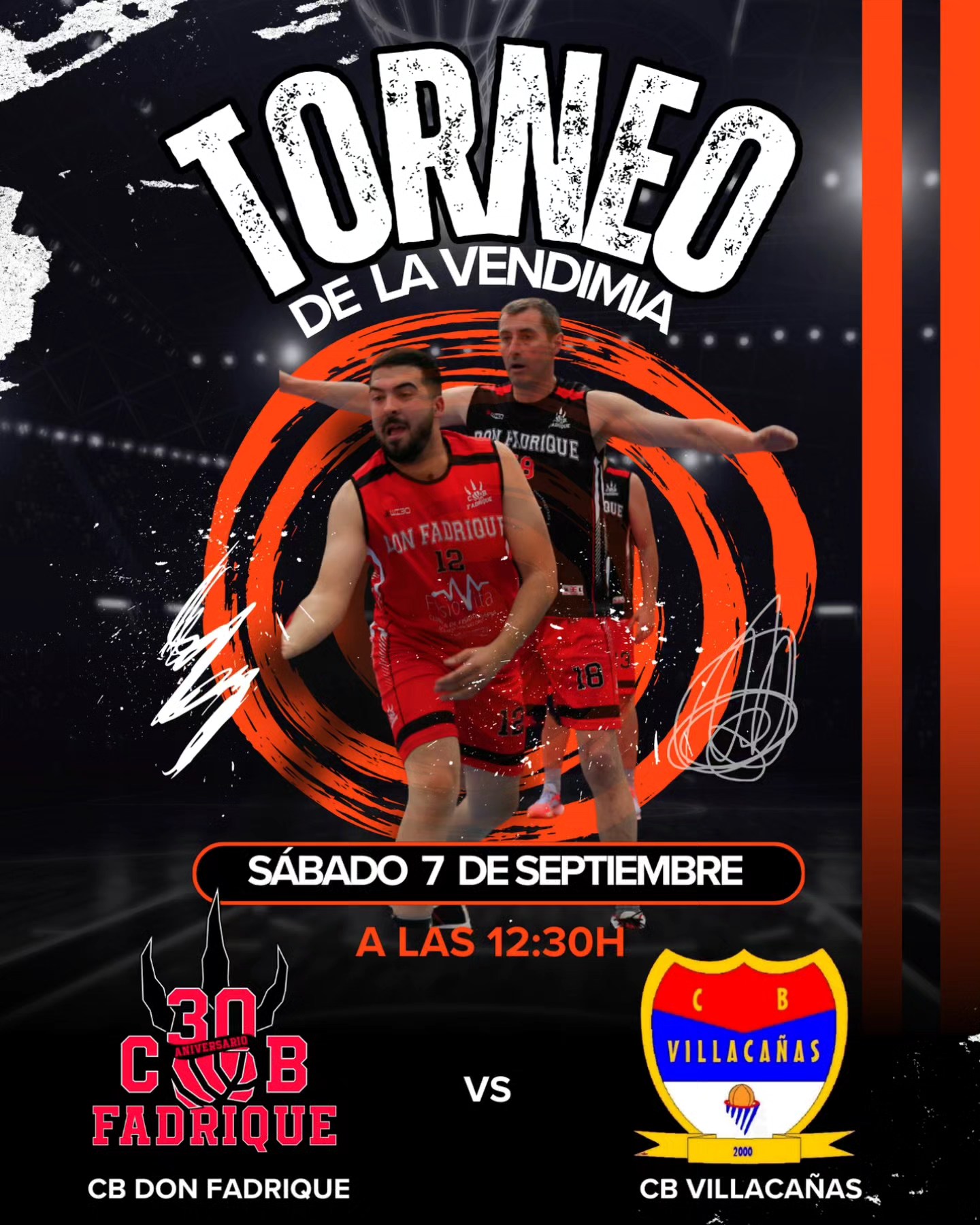 BasketTrofeodelaVendimia