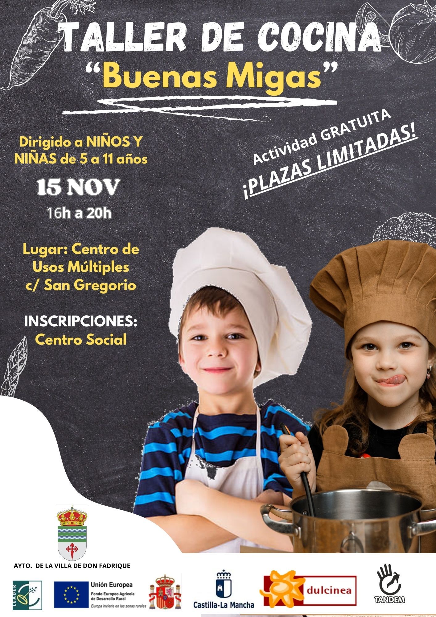TallerdeCocina5 11anos