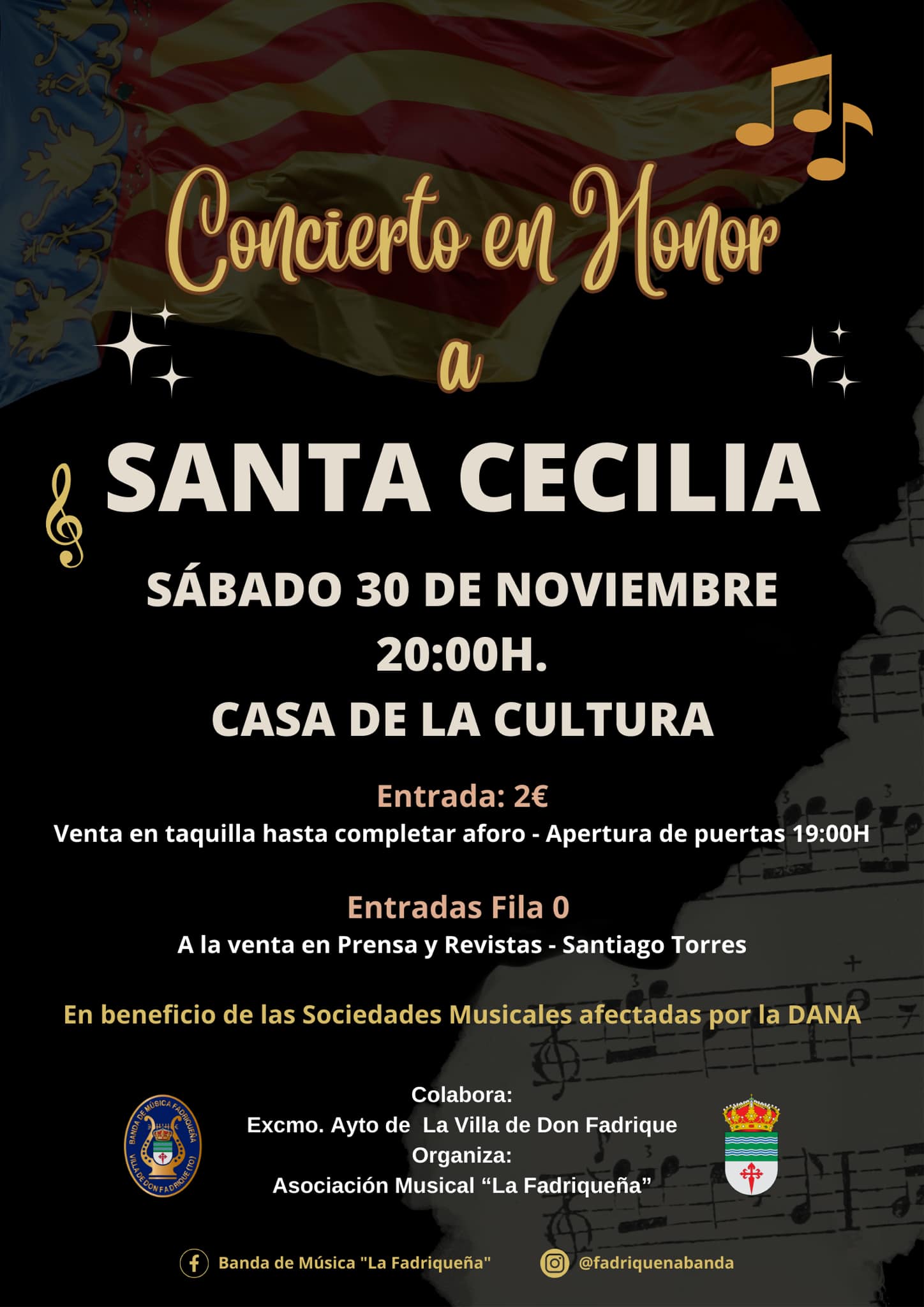 ConciertoenhonoraSantaCecilia