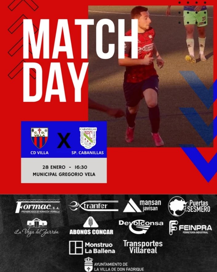 cdvilla sportingcabanillas