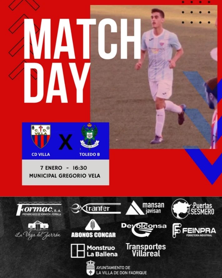 cdvillacdtoledob7enero