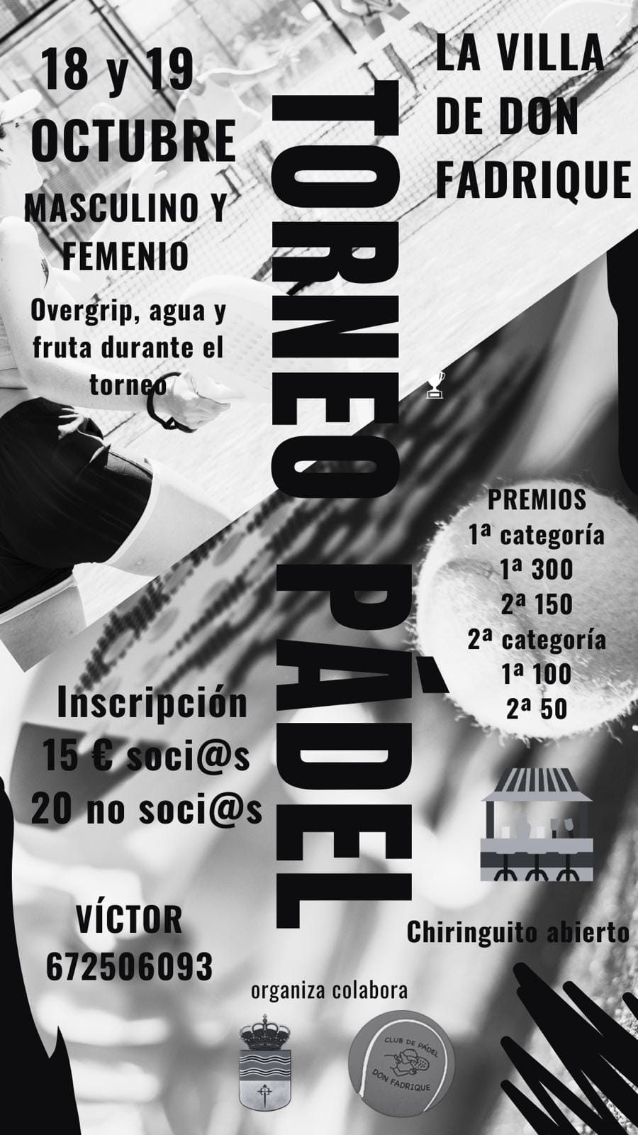 torneodepadel