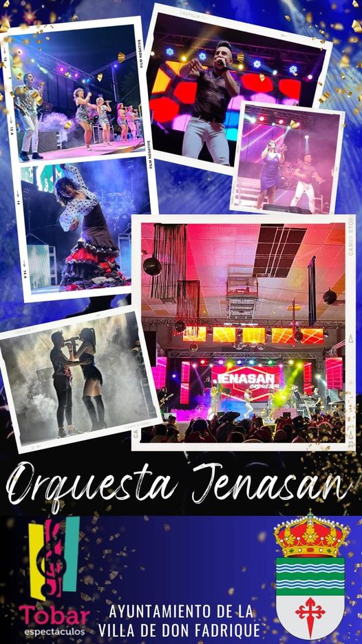 Cartel VERANO CULTURAL 2024