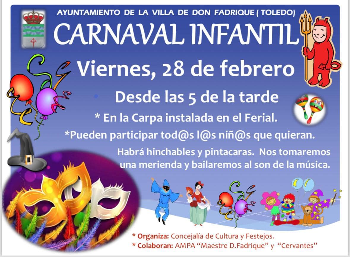 carnavalinfantil