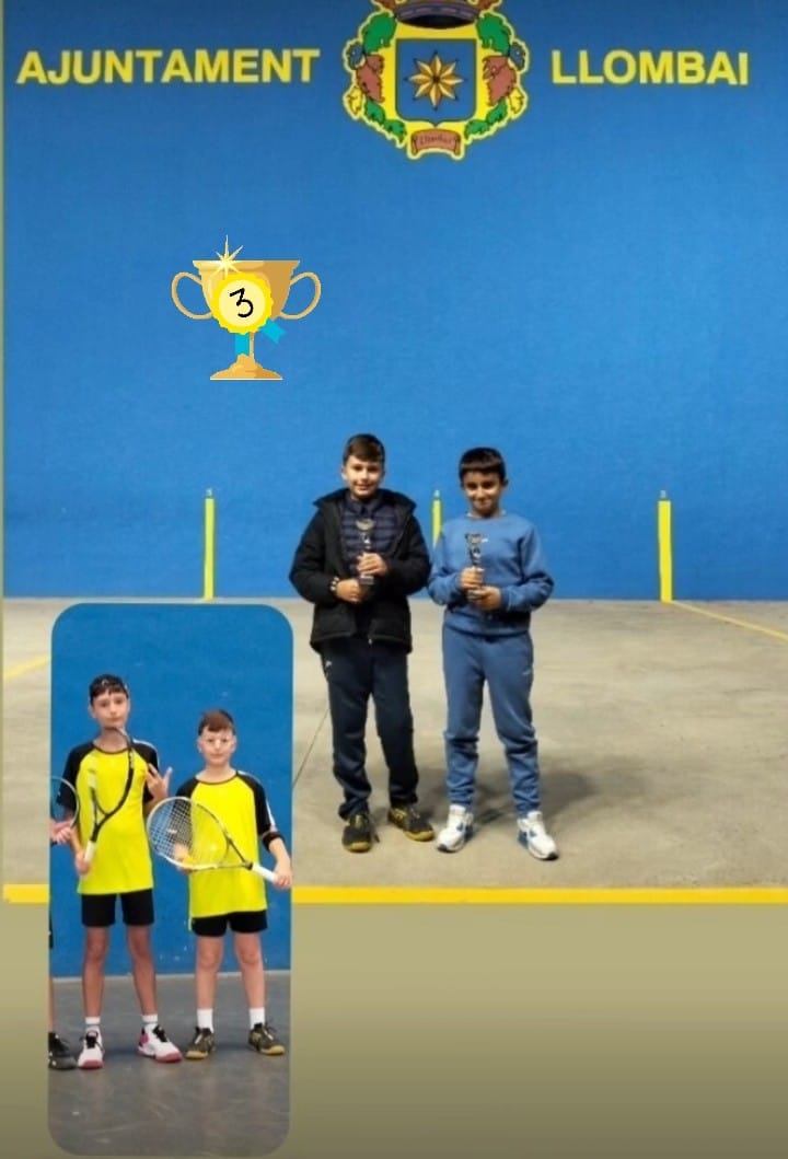Marco Manzanero fue tercero en Llombai (Valencia), última prueba del Circuito Nacional de Abiertos alevín MarcoManzaneroTerceroenLlombai