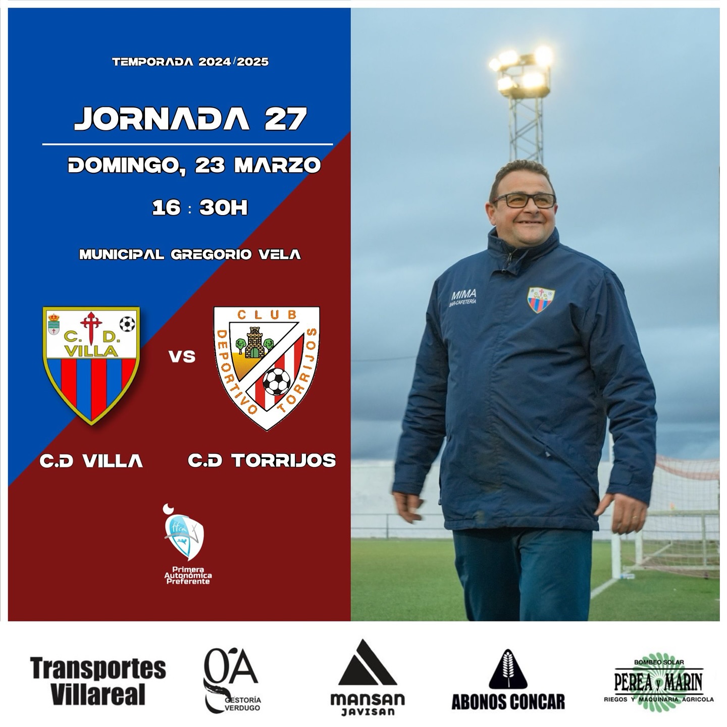 CDVilla CDTorrijos23M