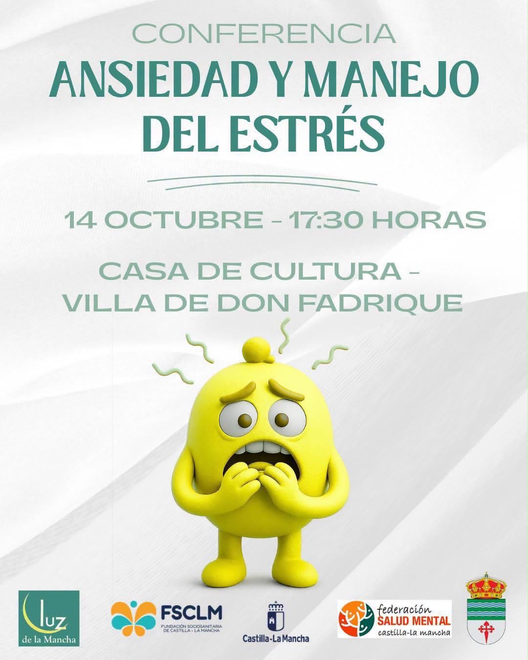 ansiedadymanejodelestres