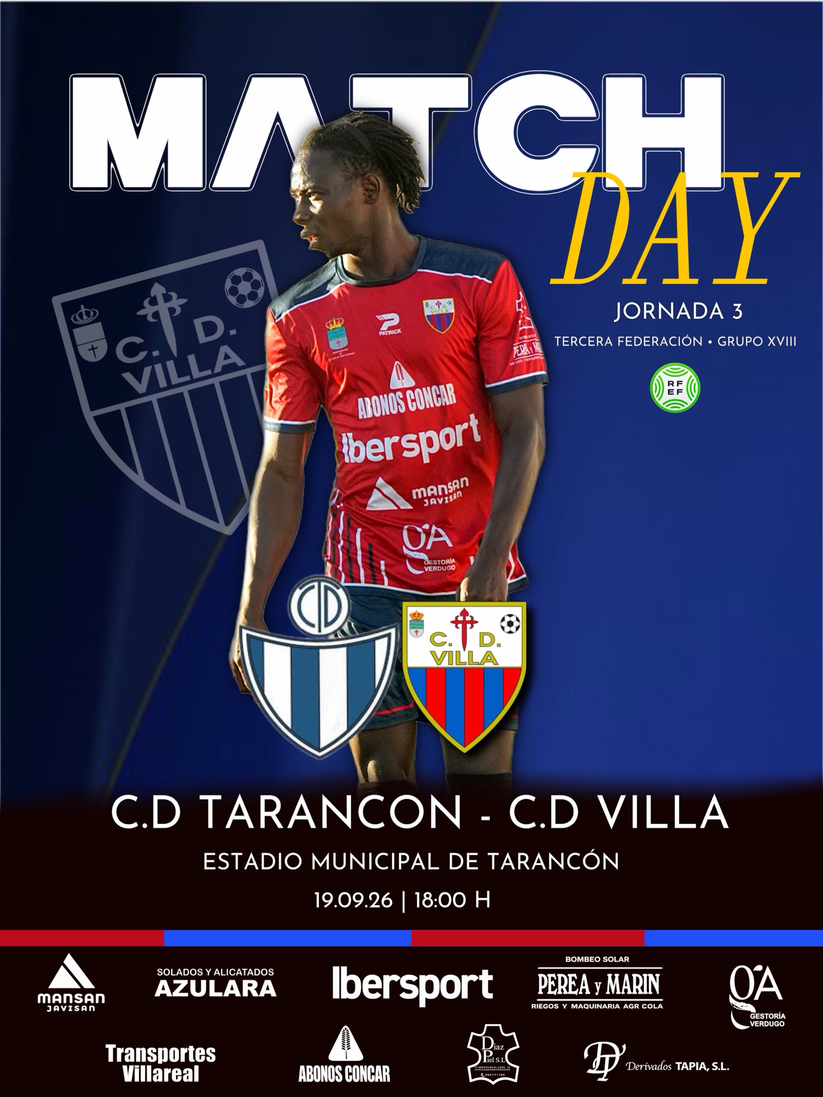 CDTarancon CDVilla