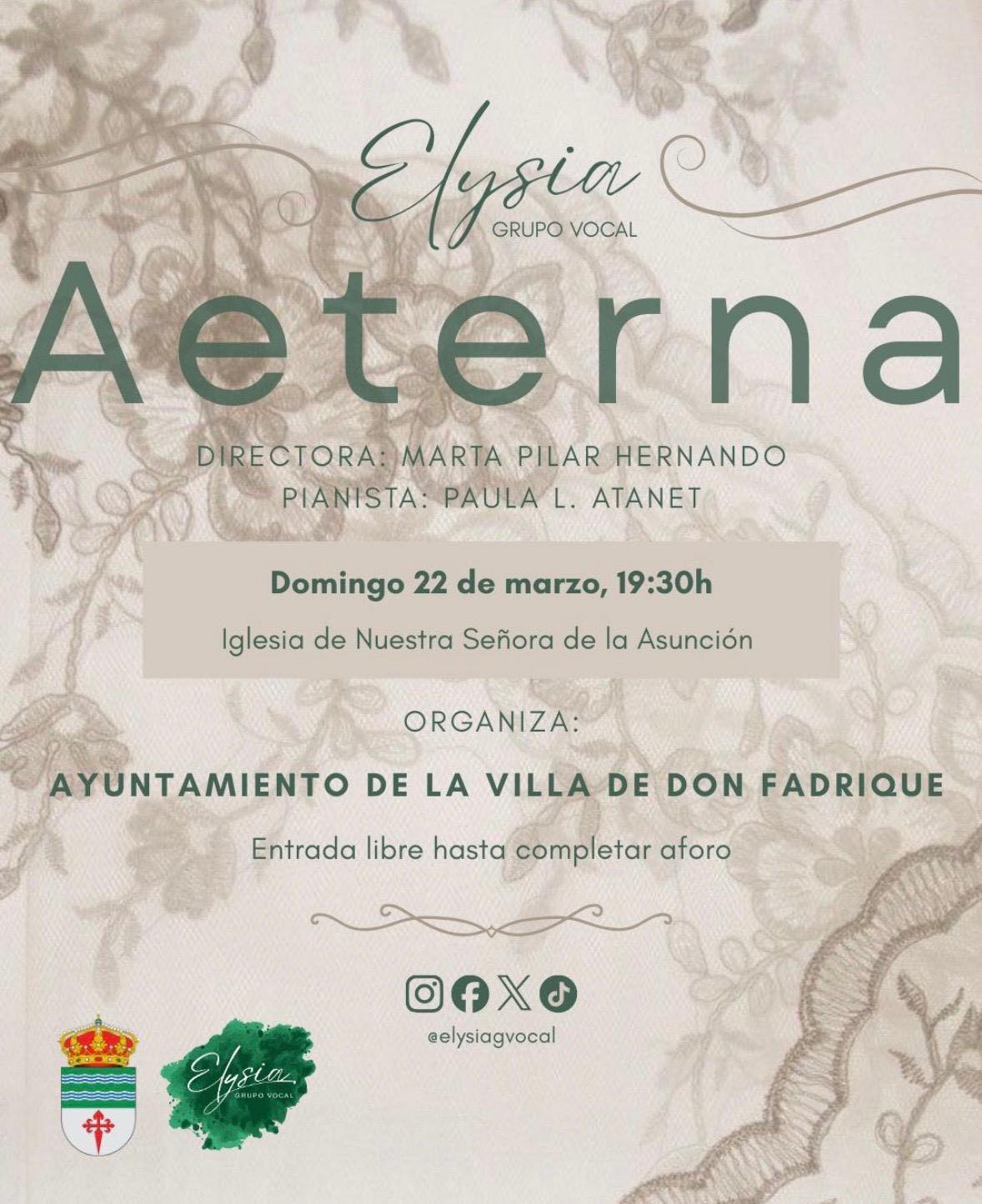 Aeterna Concierto22M