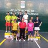 Campeonato de Castilla-La Mancha de Frontenis Infantil y Cadete