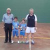 Campeonato de Castilla-La Mancha de Frontenis benjamín y alevín