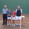 Campeonato de Castilla-La Mancha de Frontenis benjamín y alevín