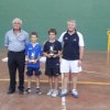 Campeonato de Castilla-La Mancha de Frontenis benjamín y alevín