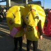 Desfile de comparsas