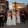 Procesión en honor al Santísimo Cristo del Consuelo