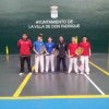 Campeonato Juvenil de España de Frontenis 30 metros