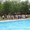 Inauguración Piscina Municipal Triatlón IESO