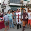 inauguracionmercadomedievalalcaldeconcejalescalleprincipal