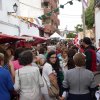 inauguracionmercadomedievalambientecalleprincipal