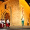 Primer día: Inauguración
