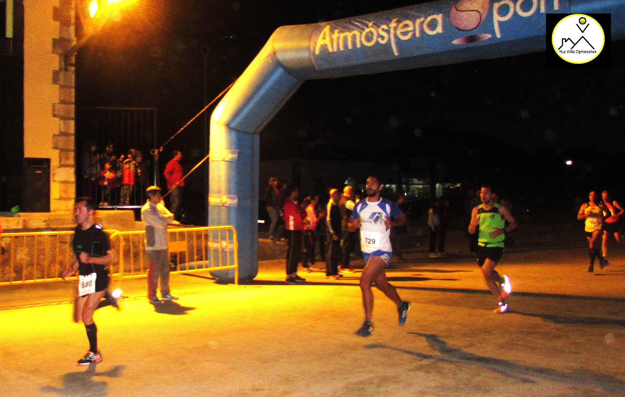 Click aquí para ver toda la galería de imágenes de la carrera carrerapopularllegadaveteranos