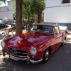 1ª Concentración de Coches Clásicos