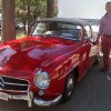 1ª Concentración de Coches Clásicos