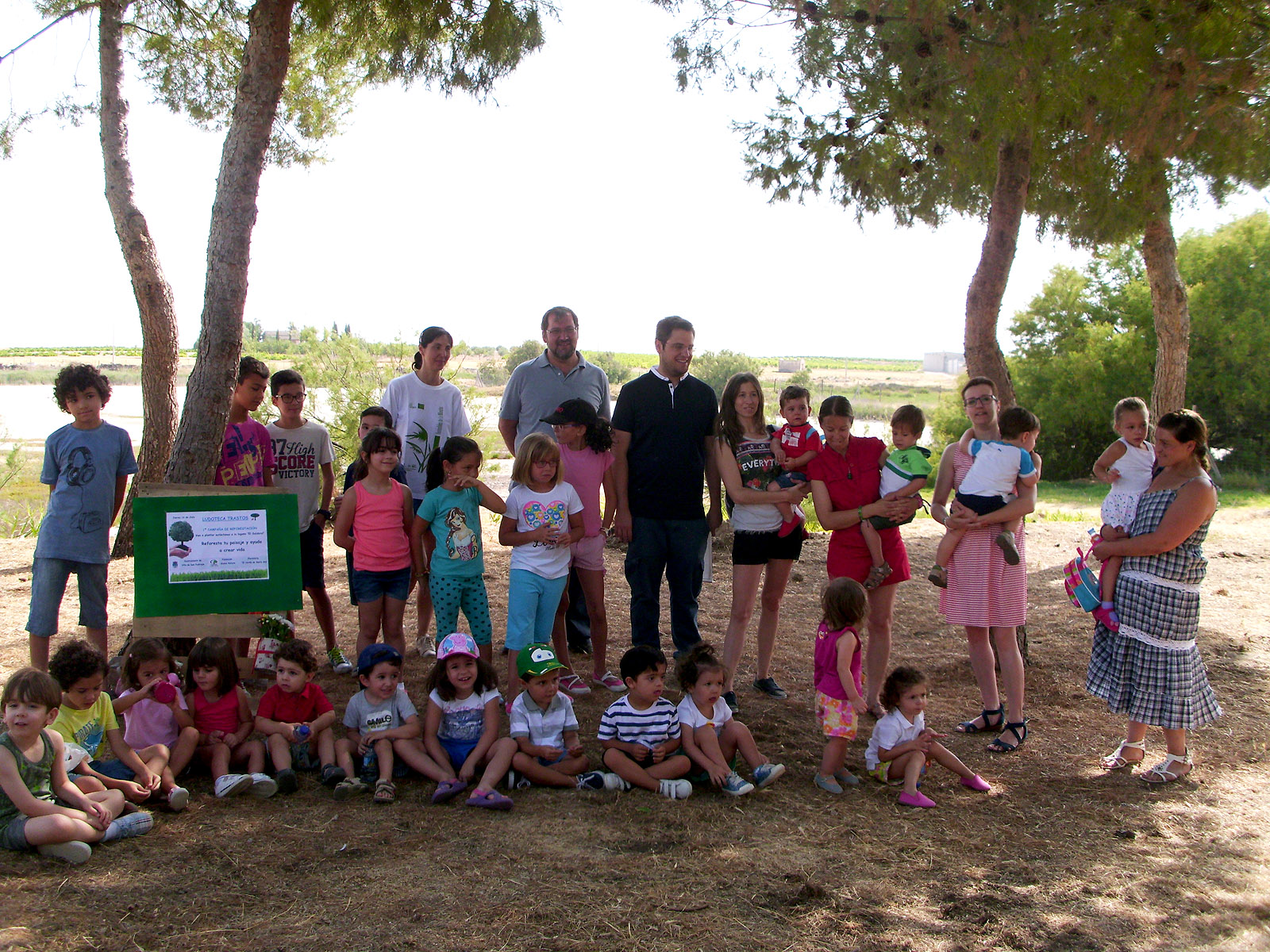 reforestacionludotecatrastoselsalobralfotogrupo