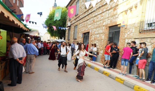inauguracionjornadasmercadomedieval4