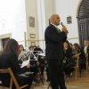 Concierto y anuncio de Navidad