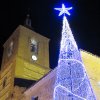 Inauguración alumbrado navideño La Villa de don Fadrique