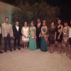 Comitiva en la Cena contra el Cáncer