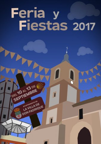 Cartel Finalista Raul Manzanero