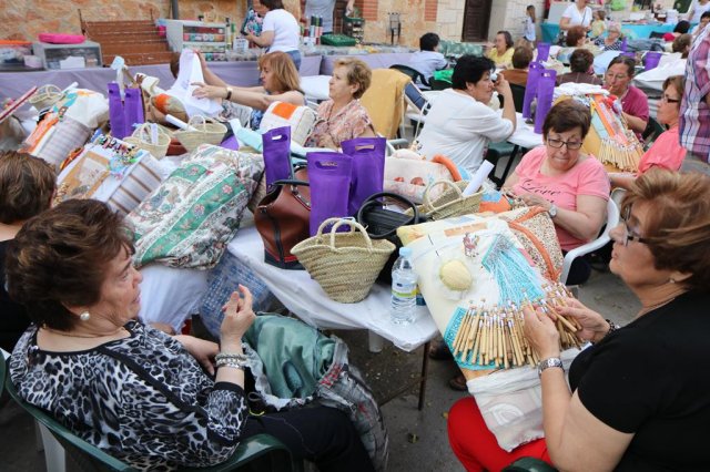 jornadasfadriquenas2017encuentrodeencajeras1