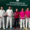 Previas Campeonato de España de Clubes Absoluto Olímpico Masculino F30M